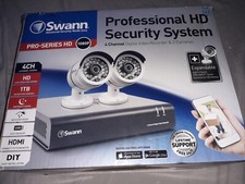 Swann professional security for sale  NOTTINGHAM