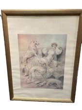 Louis icart 1930 for sale  Joplin