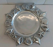 Aluminum round serving for sale  Omaha