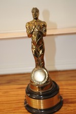 Trophy award heavy for sale  Killingworth