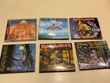 Iron maiden bundle for sale  WANTAGE