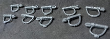 Warhammer old tomb d'occasion  Grenoble-