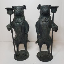 Set brass bulldog for sale  Peachtree City
