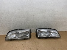 Faróis de halogênio laterais esquerdo+direito Volvo S70 C70 V70 1997-2000 TYC U0577 DW comprar usado  Enviando para Brazil