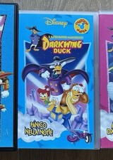 Darkwing duck panico usato  Bologna