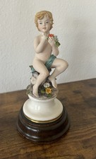 Vintage cherub figurine for sale  Farmington
