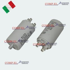 Condensatore avviamento motore usato  Cagliari