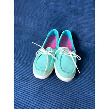 Vans turquoise mint for sale  LEEDS