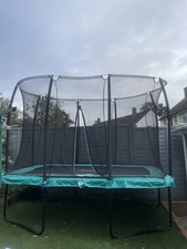 6ft trampoline enclosure for sale  WATFORD