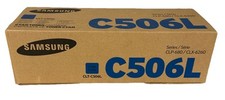 Sumsung clt c506l d'occasion  Expédié en Belgium