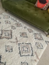 Berber style rug for sale  WILMSLOW