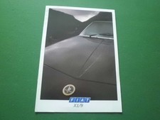 Fiat sales brochure for sale  Carbondale