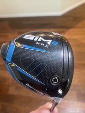 Taylormade sim2 max for sale  Savoy