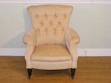 Antique armchair. for sale  SUDBURY