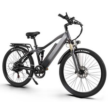 Bicicletta elettrica 45km usato  Spedire a Italy