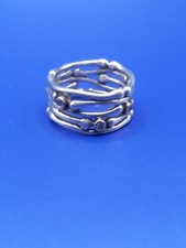 Bijoux bague argent d'occasion  Isigny-sur-Mer