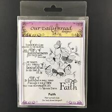 Daily bread faith for sale  Kalamazoo