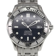 com papel OMEGA Seamaster Professional 300M 2532.80 automático masculino N#137918 comprar usado  Enviando para Brazil
