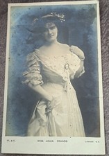 Postcard louie pounds for sale  STROUD