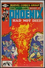 Marvel comics phoenix for sale  Corona