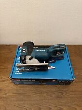 Makita jigsaw 18v for sale  OTLEY