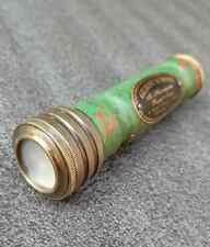 Brass handmade kaleidoscope for sale  Shipping to Ireland