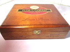 Empty cigar box d'occasion  Expédié en Belgium