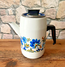 Jolie théière cafetière d'occasion  Dannes