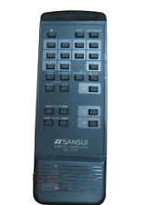 Controle remoto original Sansui CD player RS-S101, usado comprar usado  Enviando para Brazil