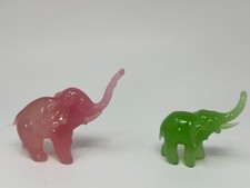 Vintage glass elephant for sale  Lake Saint Louis