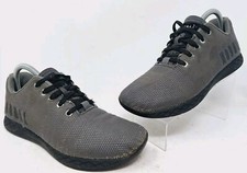 Tênis No Bull Trainer cinza super tecido tamanho masculino 8 feminino 9,5 comprar usado Tênis No Bull Trainer cinza super tecido tamanho masculino 8 feminino 9,5 comprar usado  Enviando para Brazil