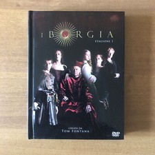 Borgia stagione box usato  Roma