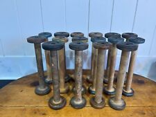 Vintage wooden textile for sale  NORTHWICH