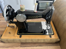 Harris hand crank for sale  REDHILL