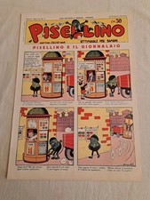 Settimanale bambini pisellino usato  Spadafora
