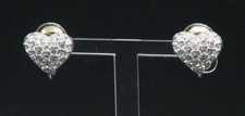 orecchini swarovski fidelity usato  Castelnuovo Don Bosco