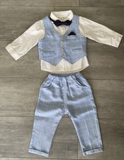 Baby jungen anzug gebraucht kaufen  Emmingen-Liptingen