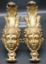 Coppia antichi fregi usato  Castelnuovo Don Bosco