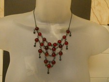 Ruby red glass for sale  BERKELEY