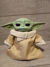 Talking baby yoda for sale  AMMANFORD