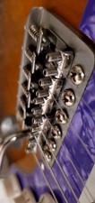 Titanium fender strat for sale  MACCLESFIELD