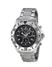 Relógio cronógrafo masculino Invicta Specialty aço inoxidável ref. Estilo mergulhador 6413, usado comprar usado  Enviando para Brazil