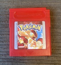 Pokemon red version d'occasion  Expédié en Belgium