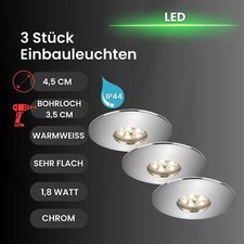 Ware einbauleuchte briloner gebraucht kaufen  Delmenhorst