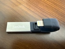 Sandisk ixpand flash for sale  Lexington