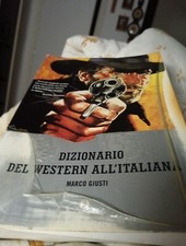 Dizionario del western usato  Italia