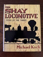 Shay locomotive titan for sale  Portland