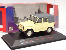 Ist uaz 469 d'occasion  Paris VII
