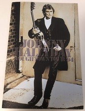 Johnny hallyday rough d'occasion  Clermont-Ferrand-