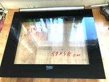 Beko bbnm13359xs backofentür gebraucht kaufen  Würzburg